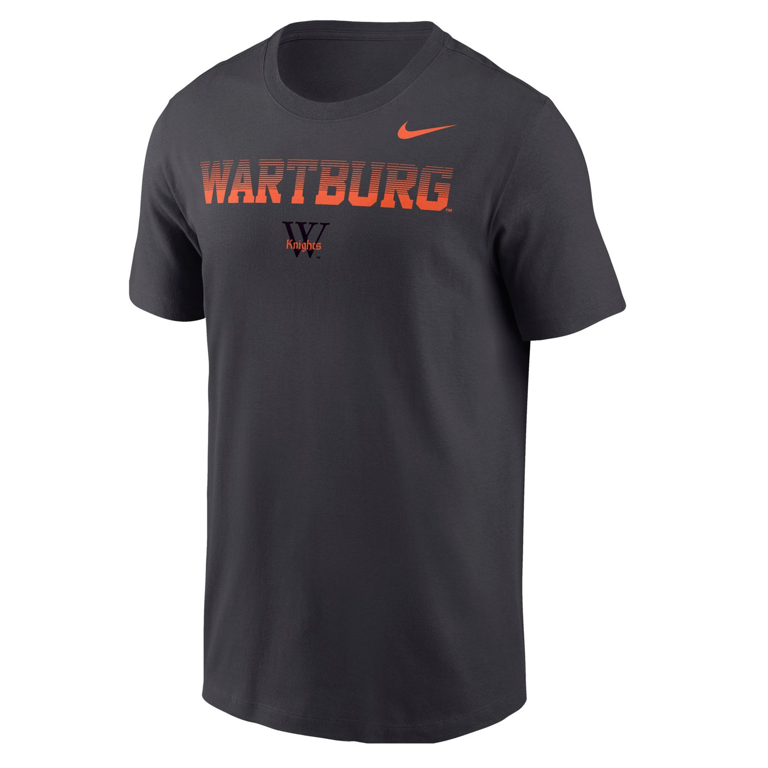 Nike Anthracite Core Cotten SS Tee