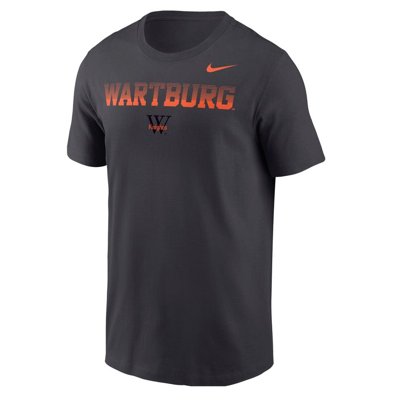 Nike Anthracite Core Cotten SS Tee