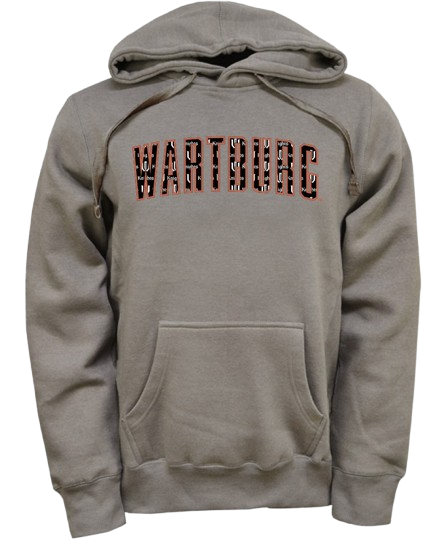 Artisans Justus Heavy Weight Hoodie Teak