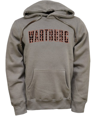 Artisans Justus Heavy Weight Hoodie Teak