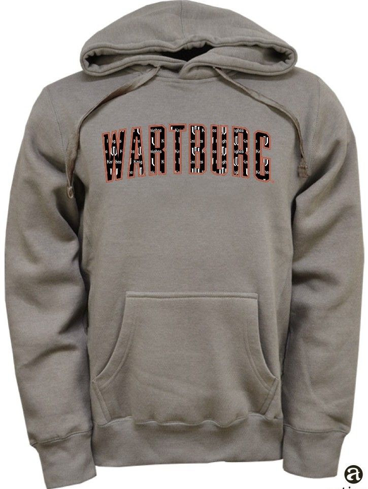 Artisans Justus Heavy Weight Hoodie Teak