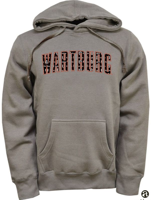 Artisans Justus Heavy Weight Hoodie Teak