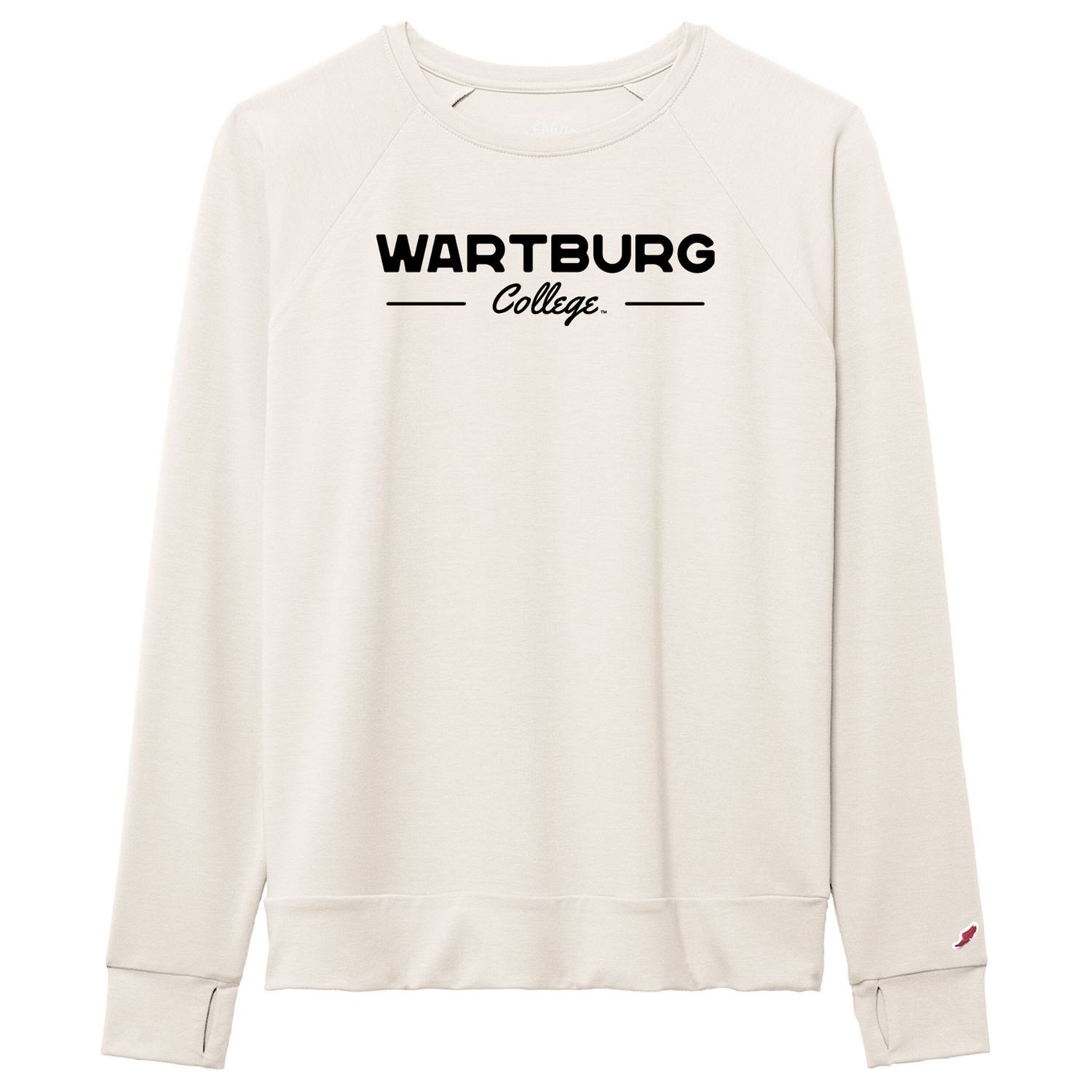 L2 Women's LS Crew- Dew