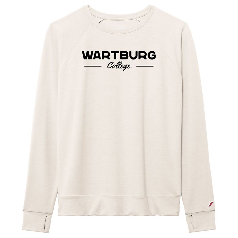 L2 Women's LS Crew- Dew