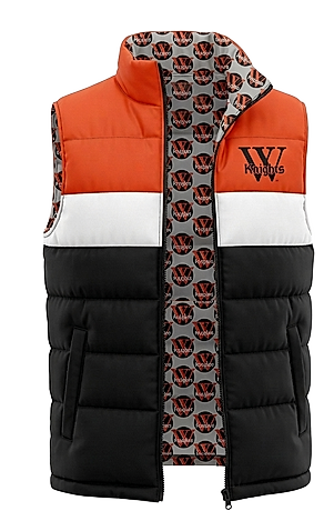 Wartburg Knight's Puff Vest
