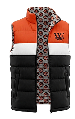 Wartburg Knight's Puff Vest