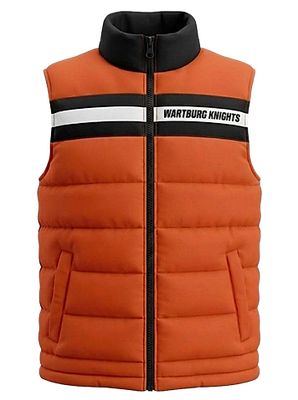 Wartburg Knight's Puff Vest