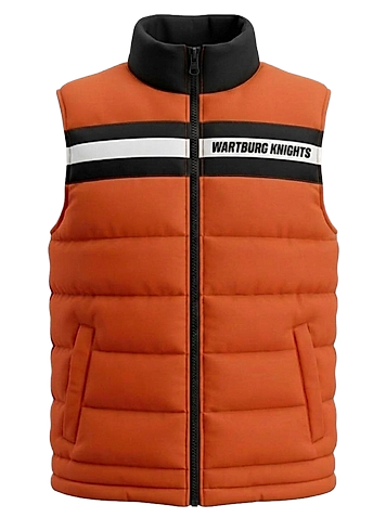 Wartburg Knight's Puff Vest