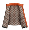 Women's Tricolor Puff Vest