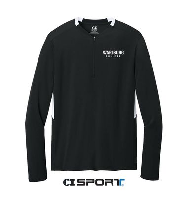 C I Sport-Tek Club 1/4 Zip Pullover