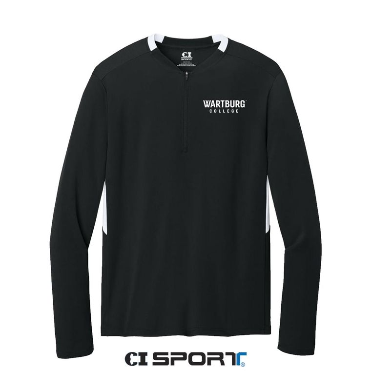 C I Sport-Tek Club 1/4 Zip Pullover