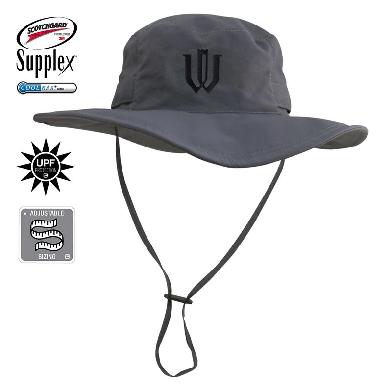 Logofit Boone Outback Hat