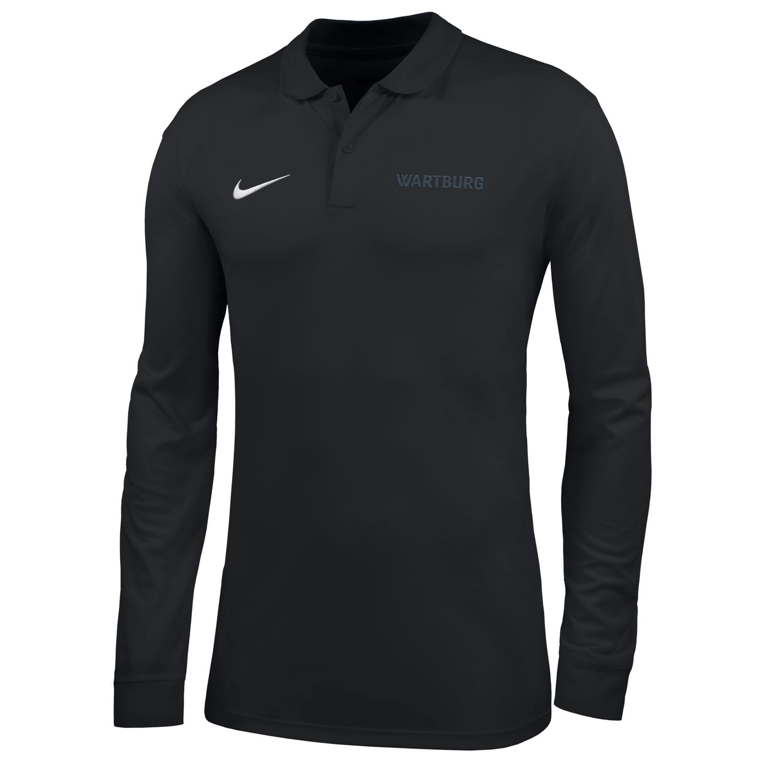 Nike Dri-Fit Victory Solid LS Polo