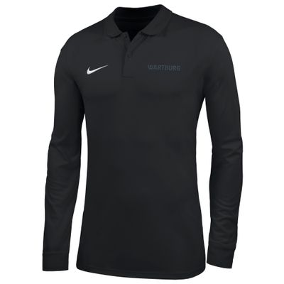 Nike Dri-Fit Victory Solid LS Polo