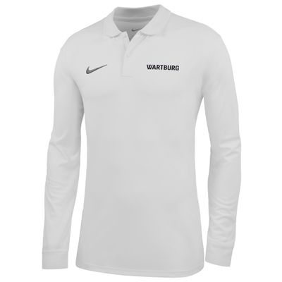 Nike Dri-Fit Victory Solid LS Polo