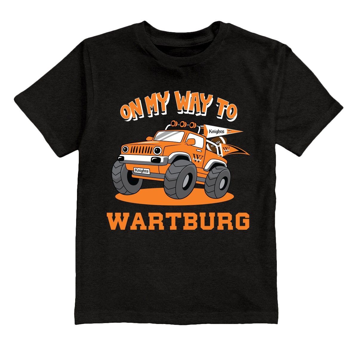 Youth Tailgate Tee