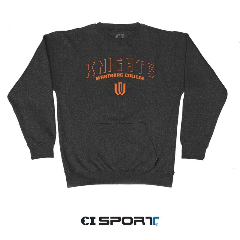 CI Pocket Crewneck