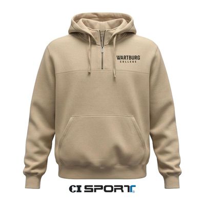 CI Summit 1/4 Zip Hood