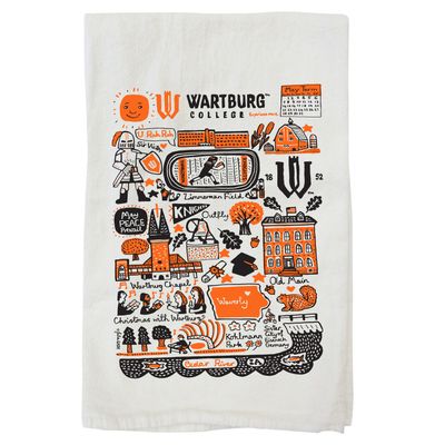 JG Tea Towel