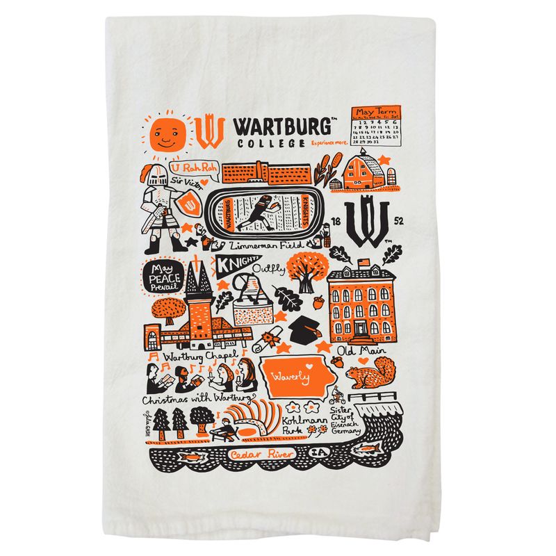 JG Tea Towel