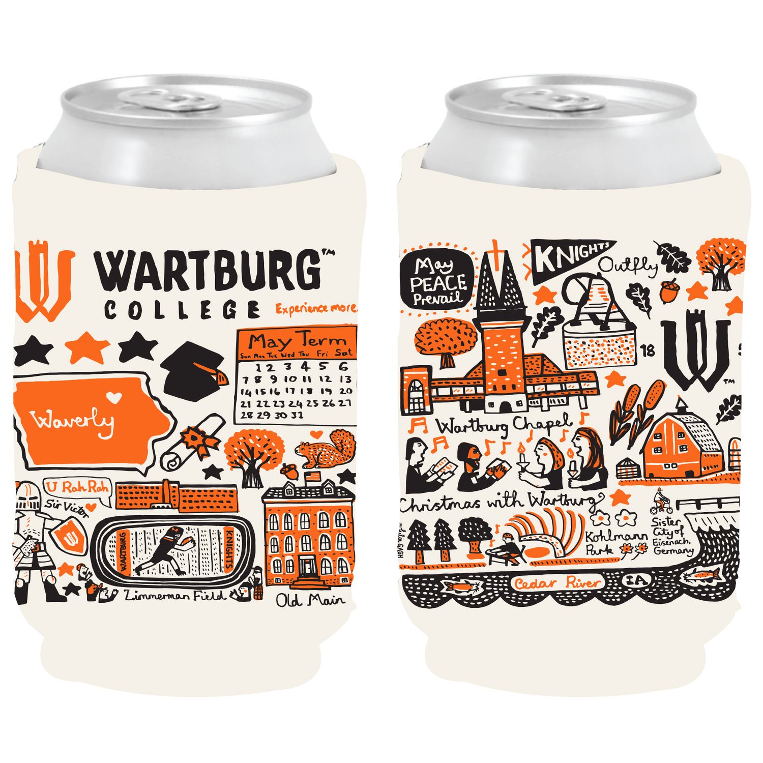 JG Can Cooler