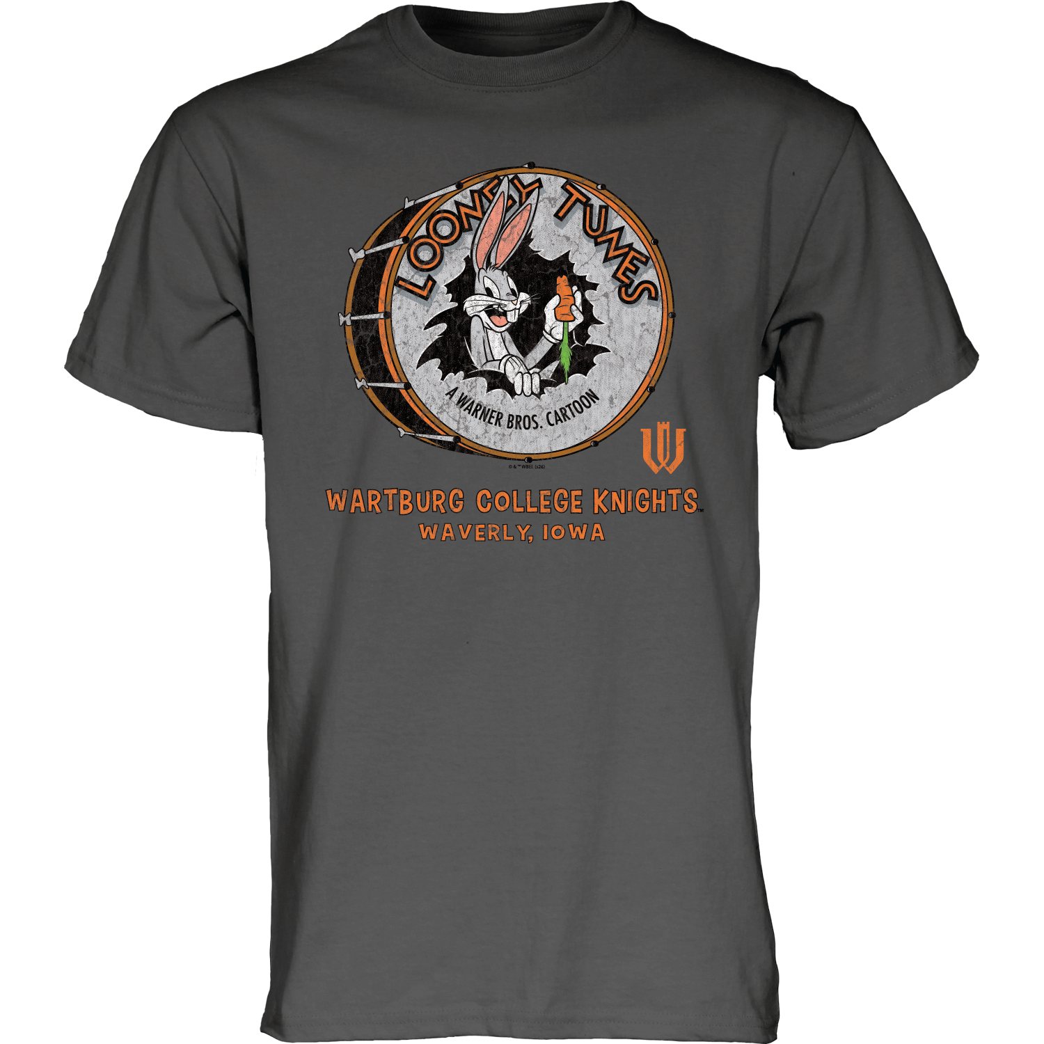 Looney Tunes Drum Tee