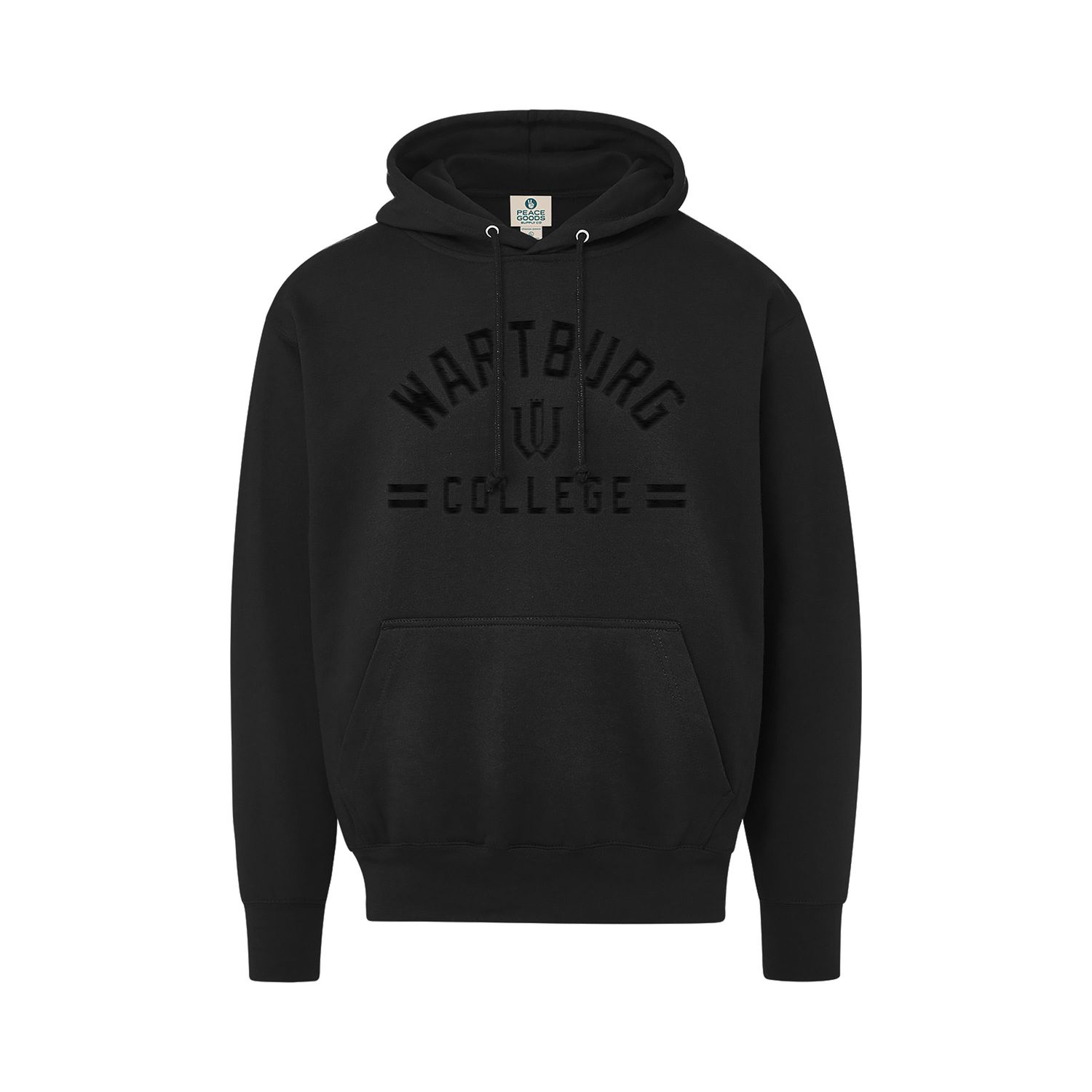 MV Sport Wartburg Black Hoodie