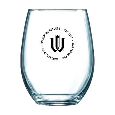 Monogram 21oz Wine Glass