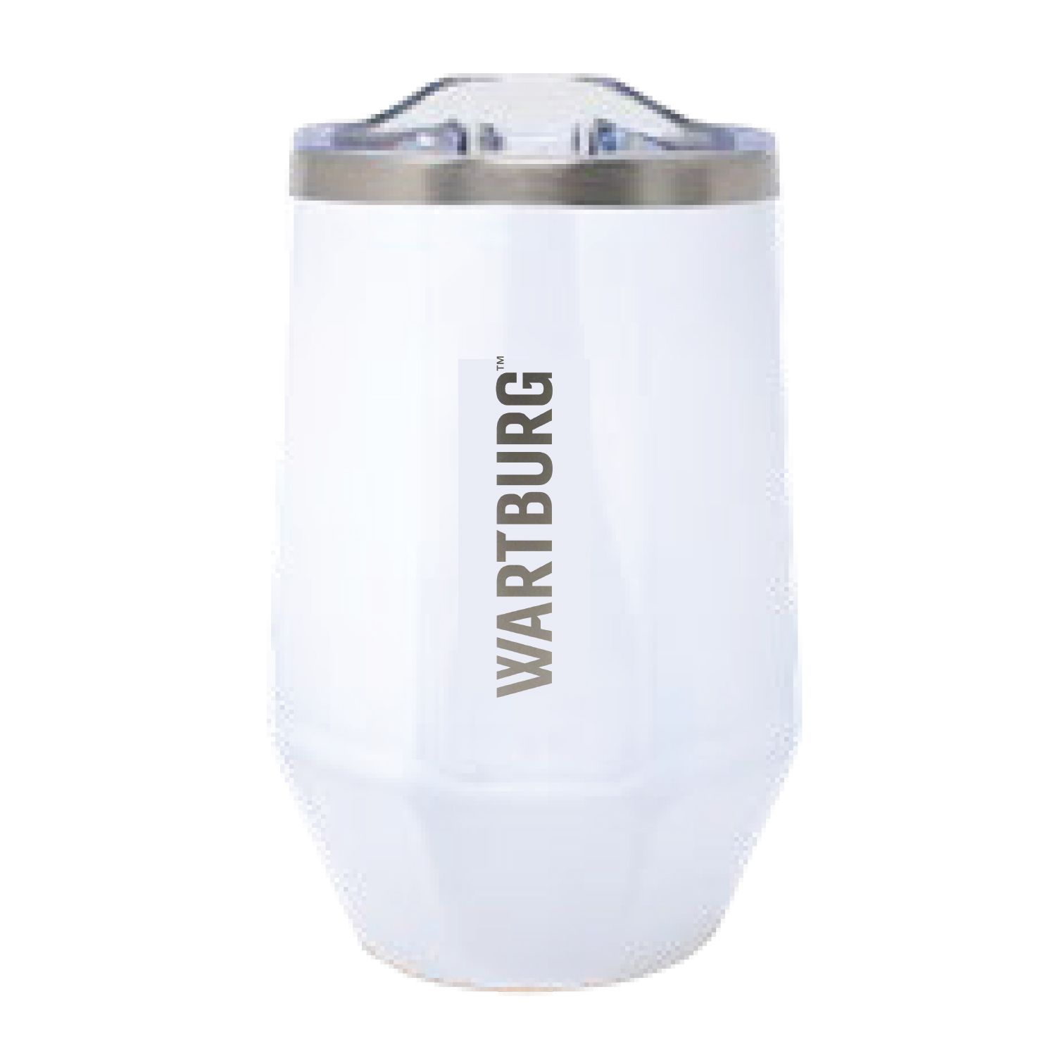 12 oz White Napa Mybevi Tumbler