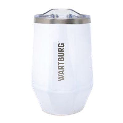 12 oz White Napa Mybevi Tumbler
