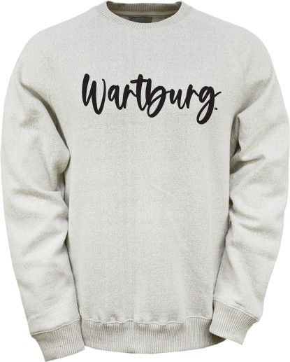 Artisans Oatmeal Wartburg Script Crew