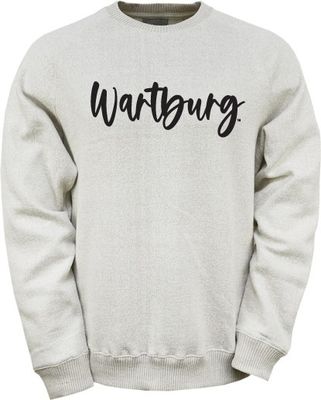 Artisans Oatmeal Wartburg Script Crew