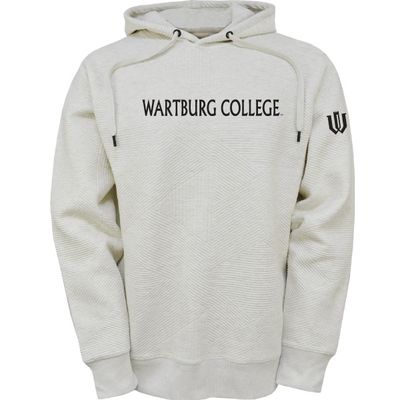 Artisans Drift Quilted Hoodie