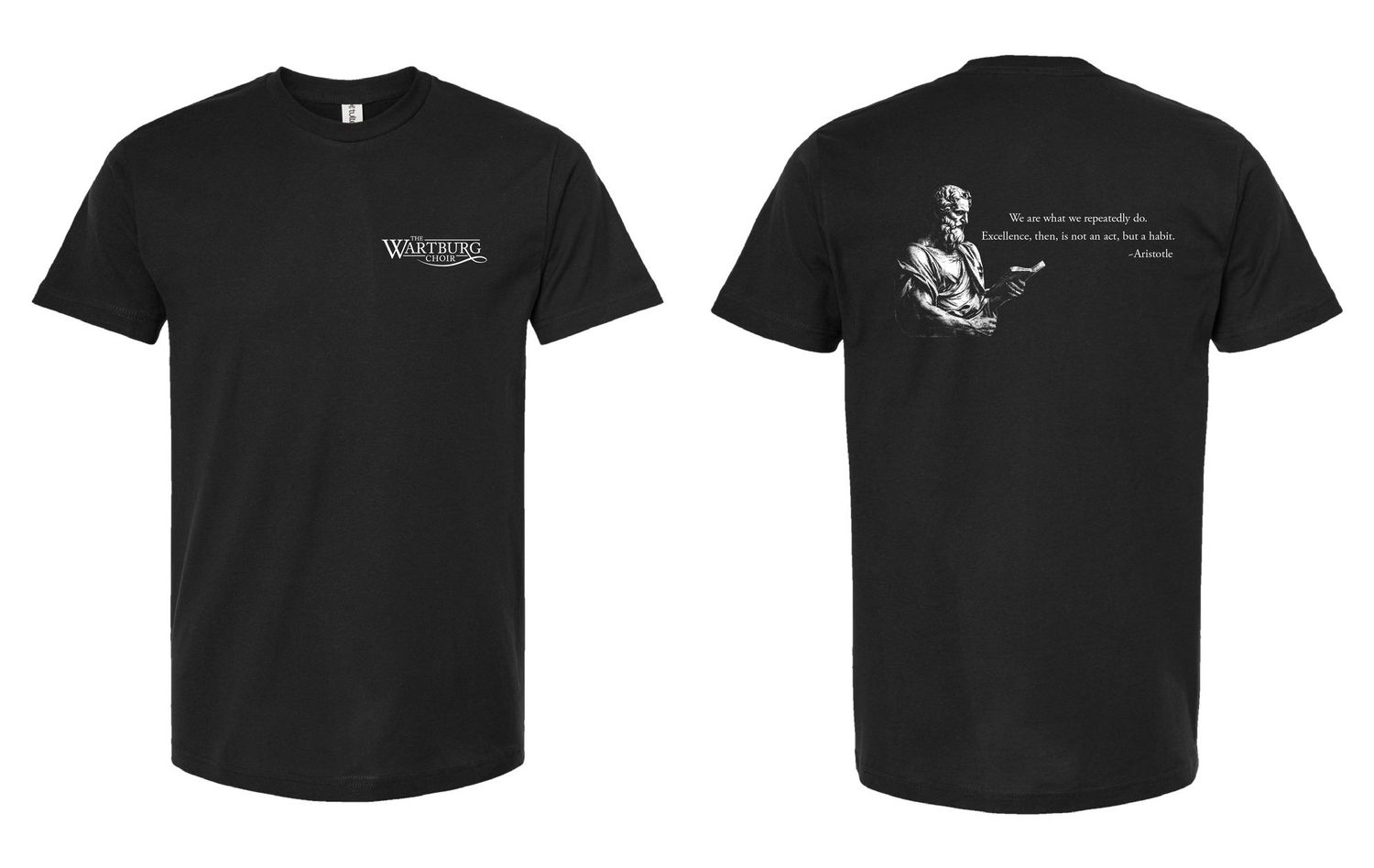 Wartburg Choir -Excellence Tee