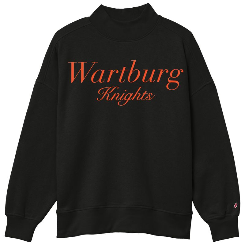 L2 Wartburg Diana Mock Neck