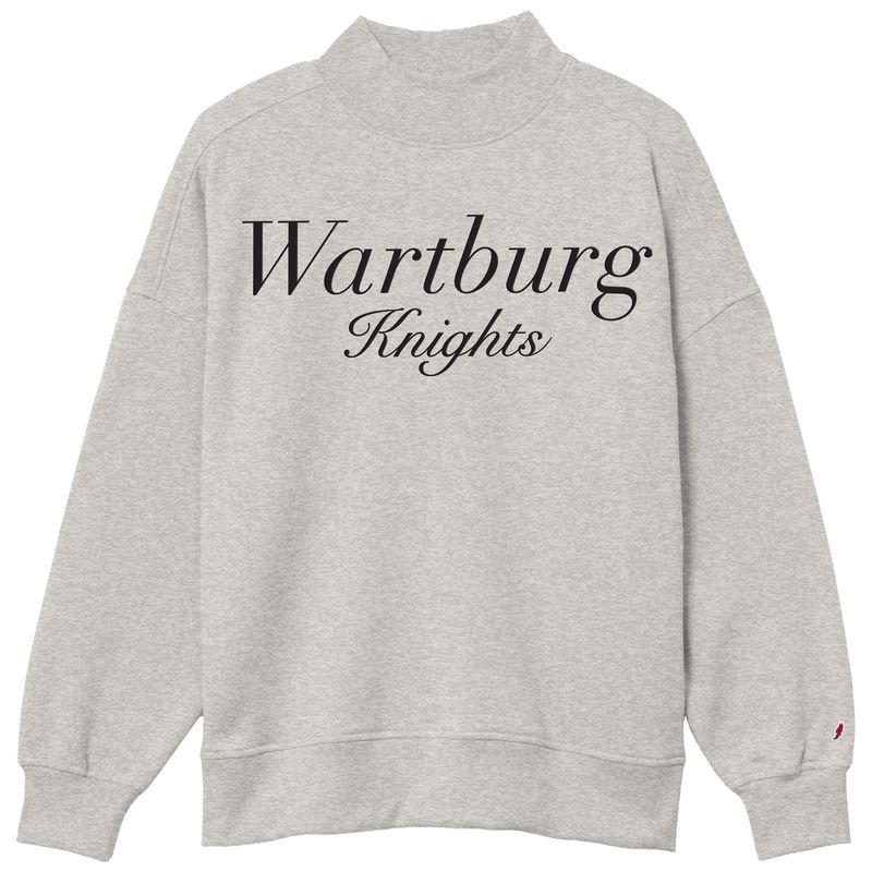 L2 Wartburg Diana Mock Neck