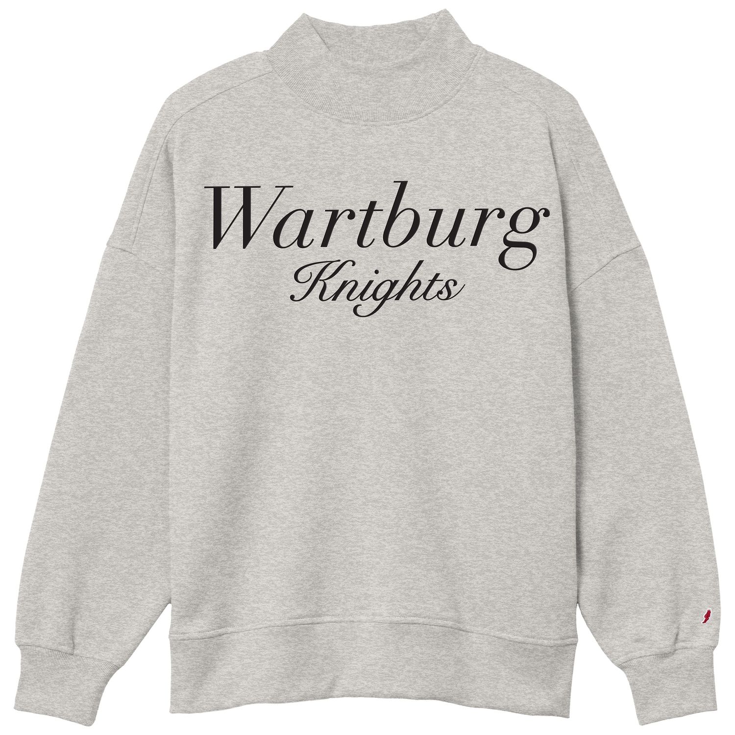 L2 Wartburg Diana Mock Neck