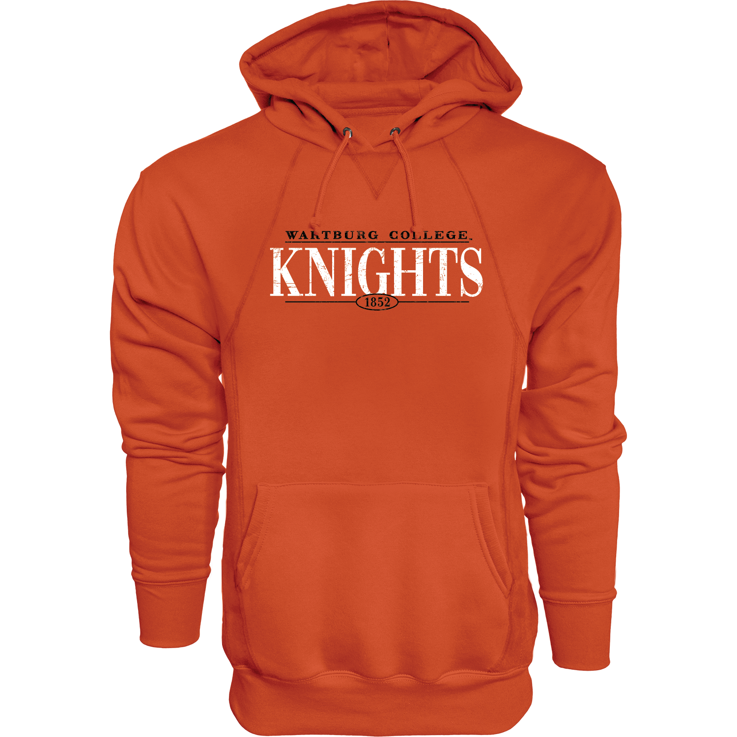 Men's Fleece Pullover Hood