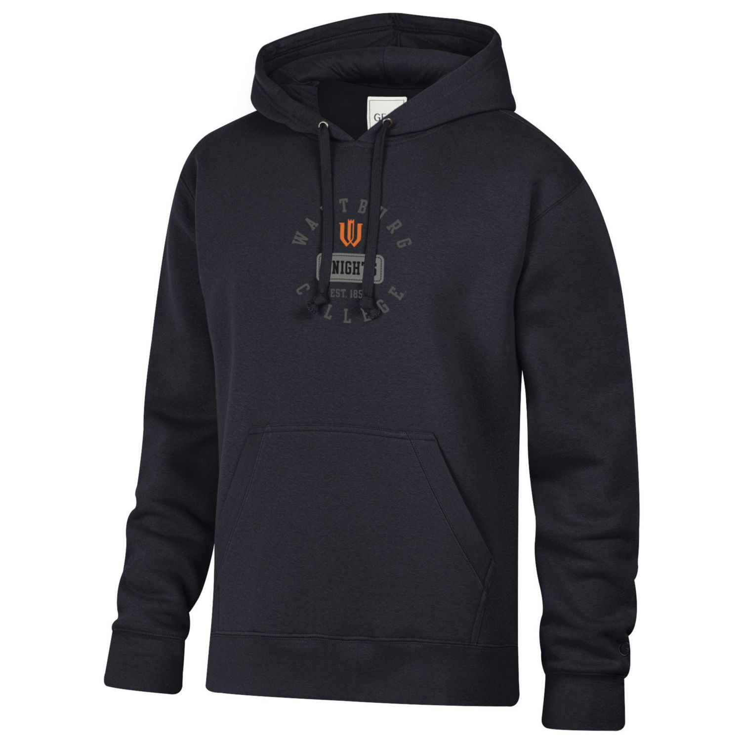 GFS Big Cotton Tumbled Hoodie