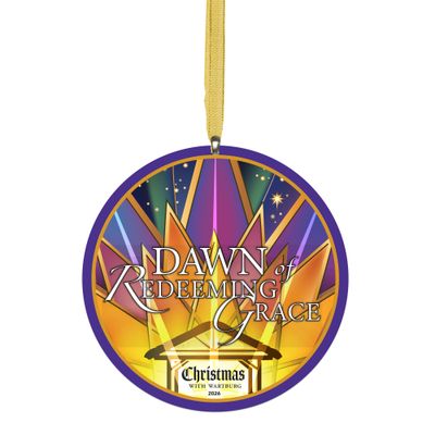 Pre-order CWW 26 Ornament
