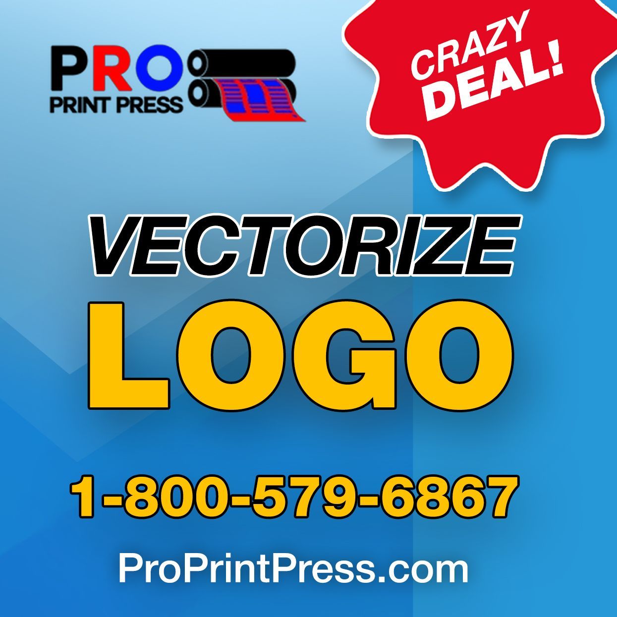 Vectorize Logo