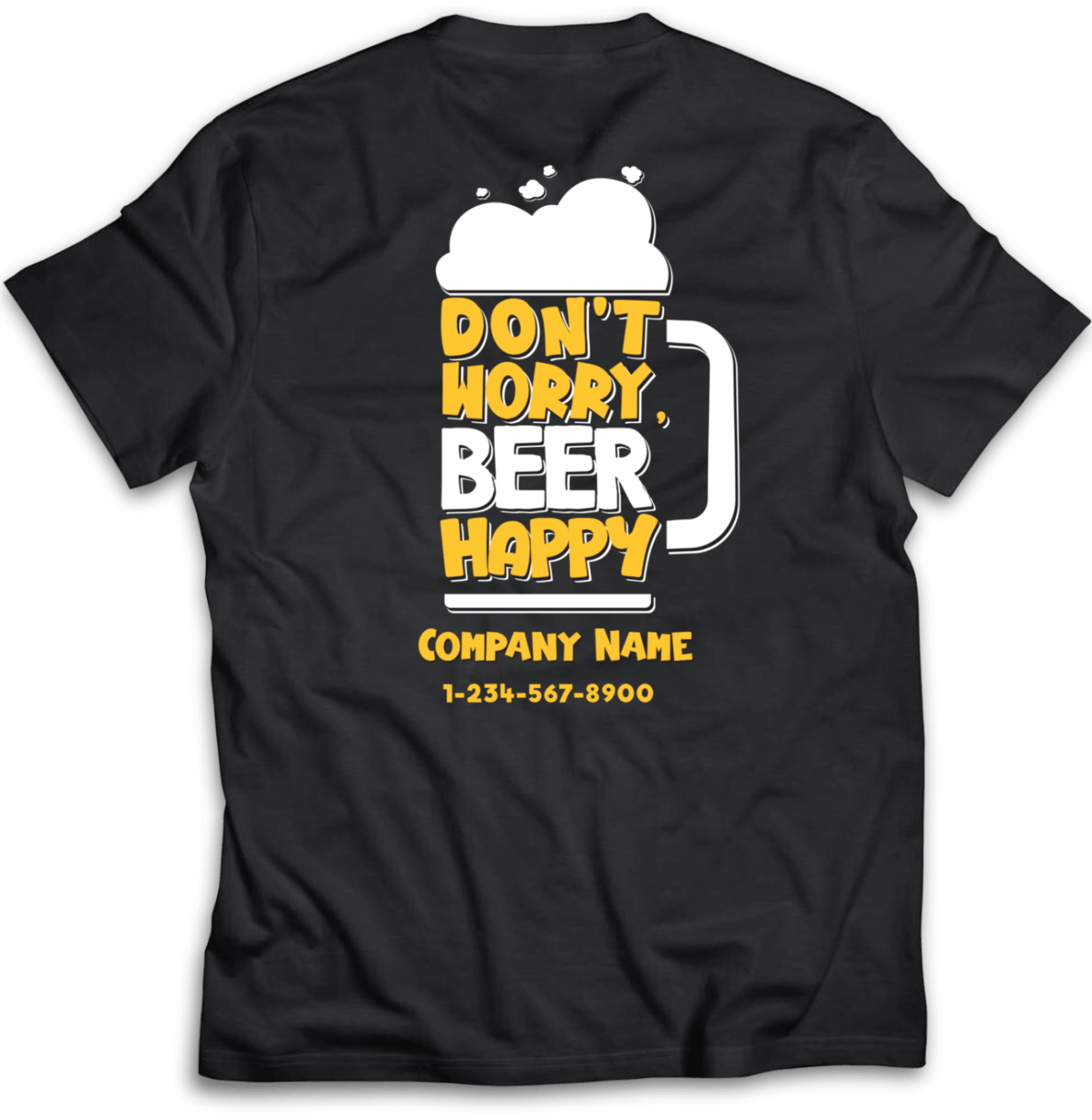 Beer T-Shirt AB Templates 7