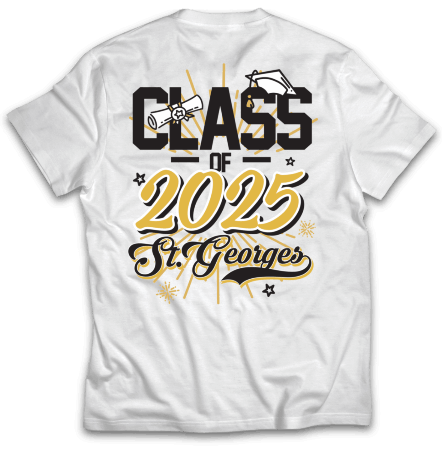 Graduation T-Shirt AB Templates 16