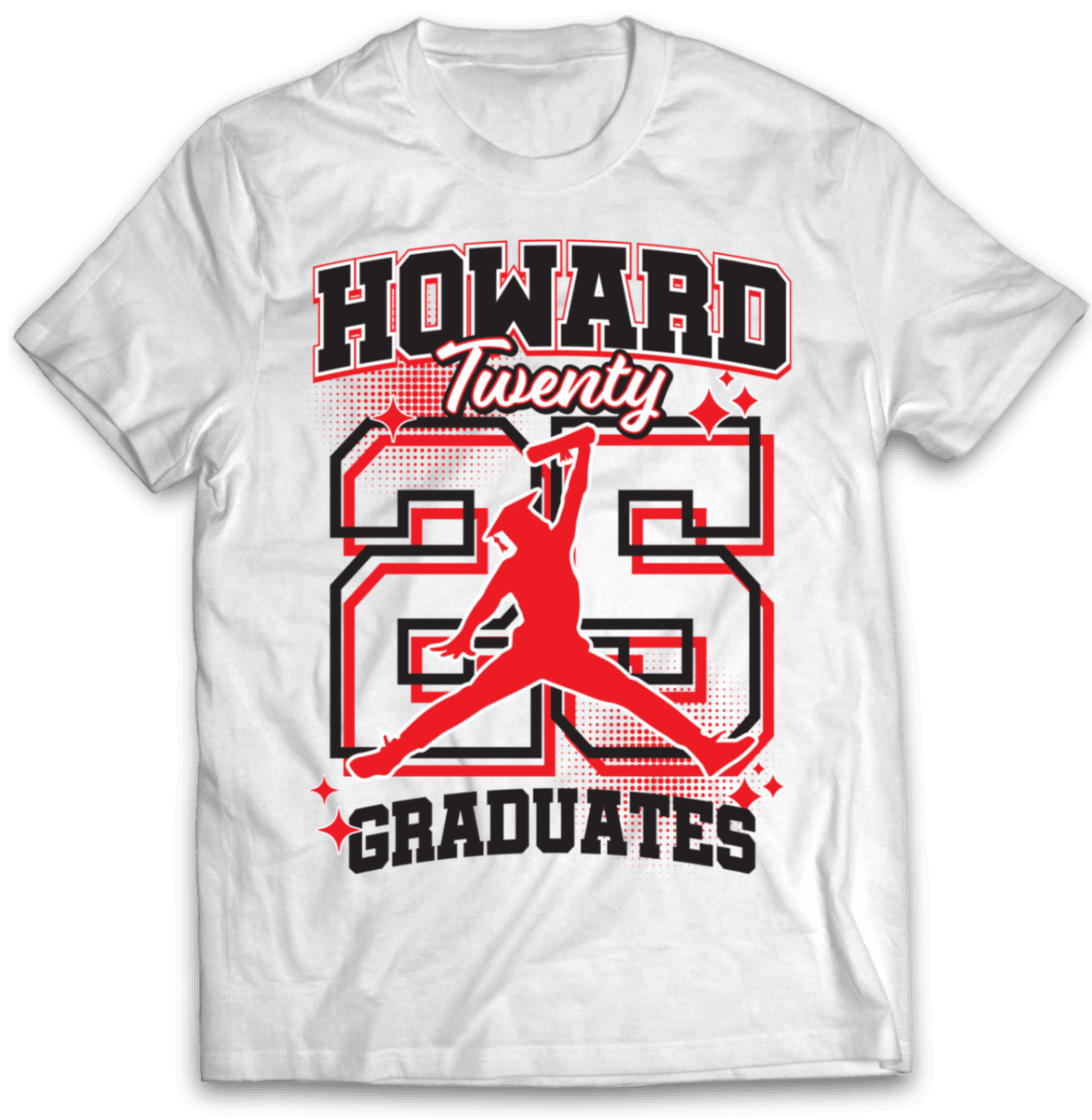 Graduation T-Shirt AB Templates 25