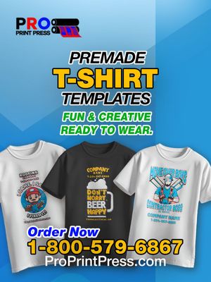 T-Shirt Templates