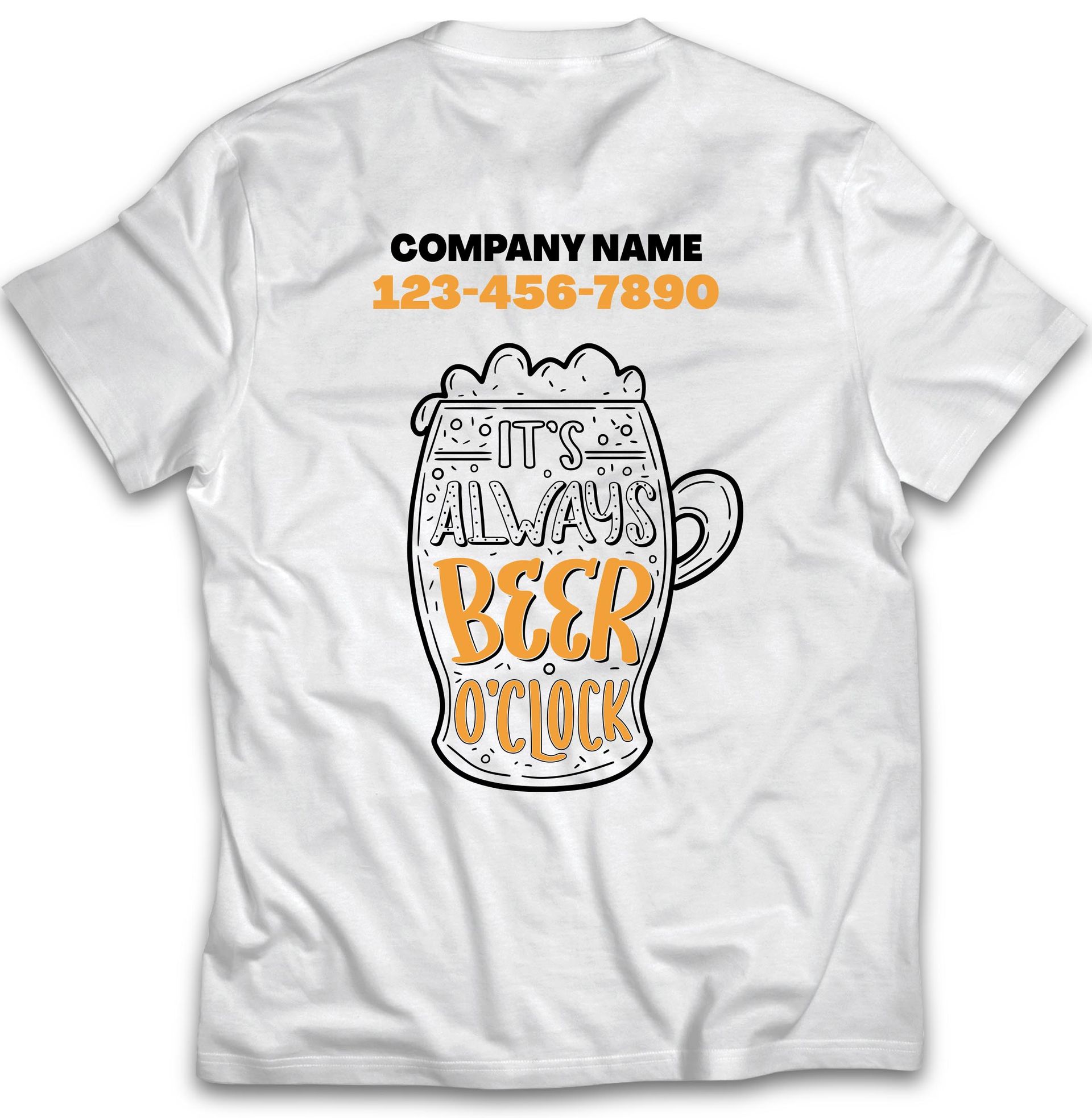 Beer T-Shirt KN Templates 26