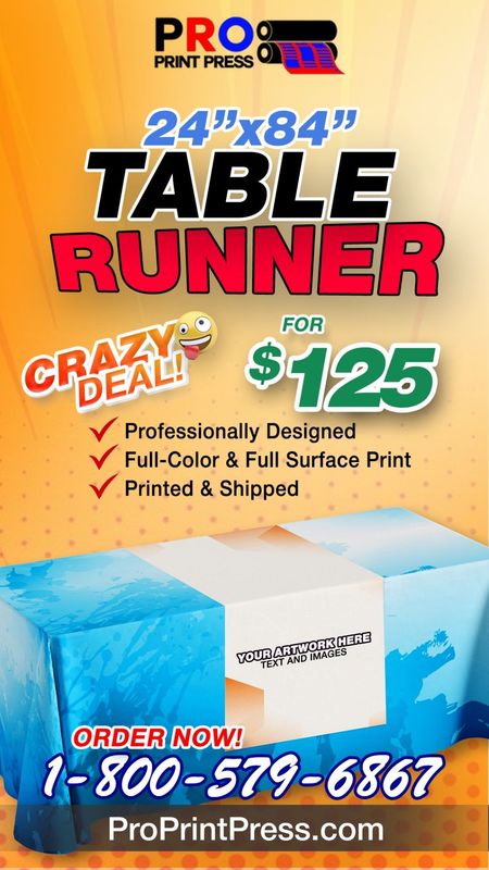 Table Runners