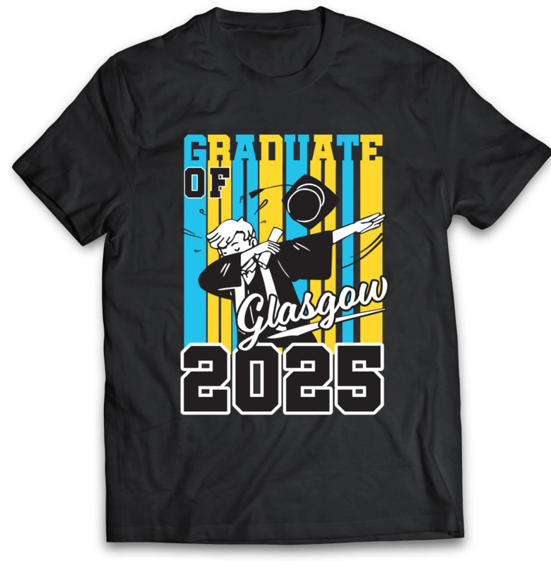 Graduation T-Shirt AB Templates 21