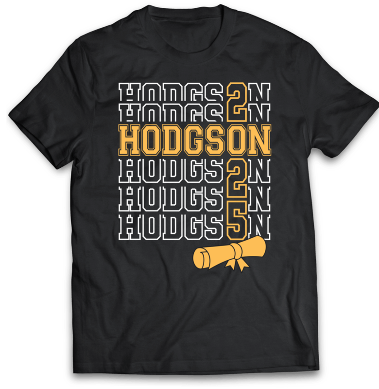 Graduation T-Shirt AB Templates 23