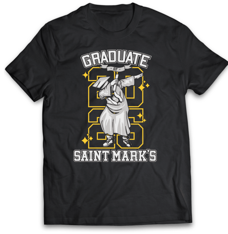 Graduation T-Shirt AB Templates 22